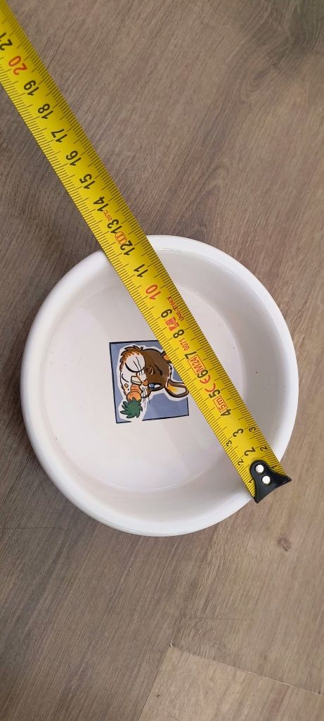 Miseczka dla gryzoni