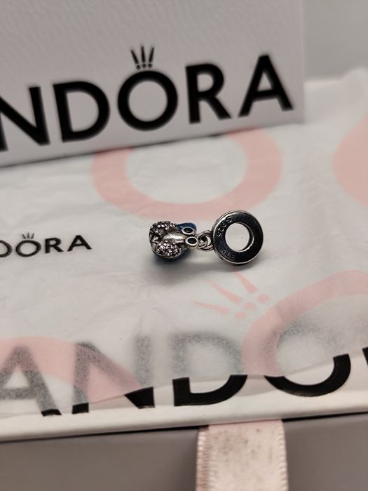 Pendente búzio para pulseira