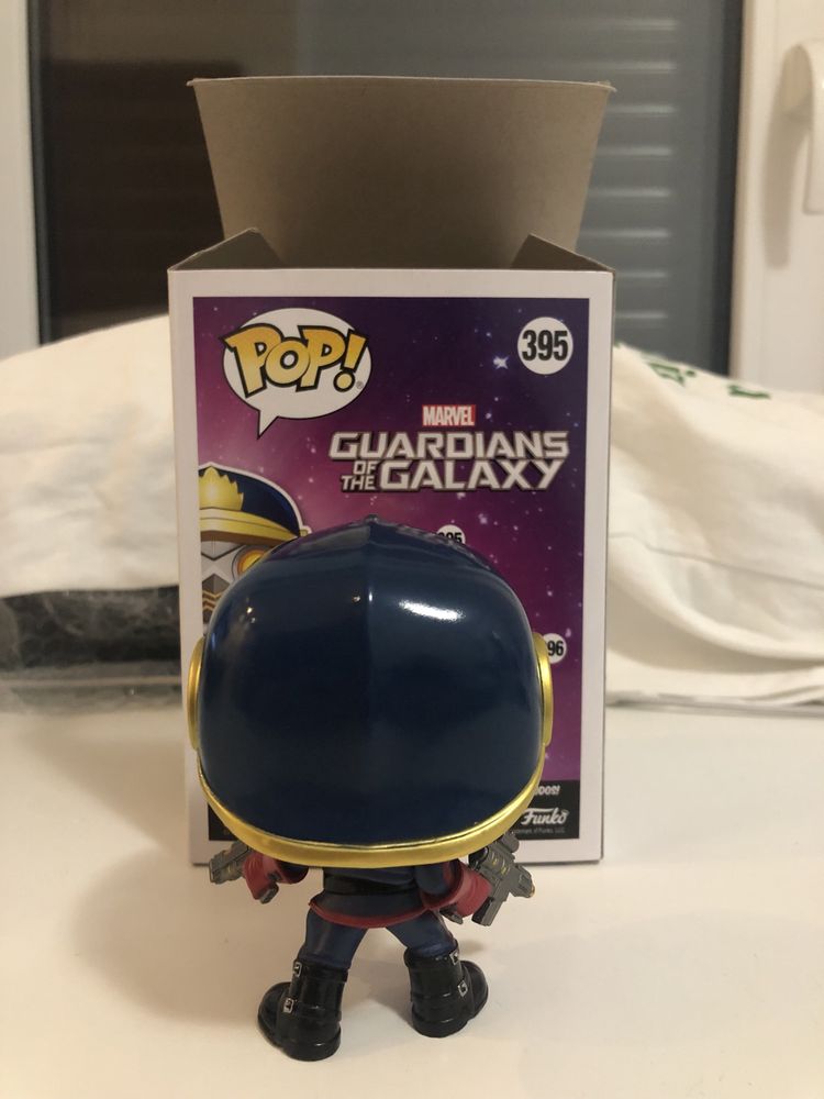 Funko POP Star-lord #395 Guardians of the Galaxy Marvel (CZYTAJ OPIS)