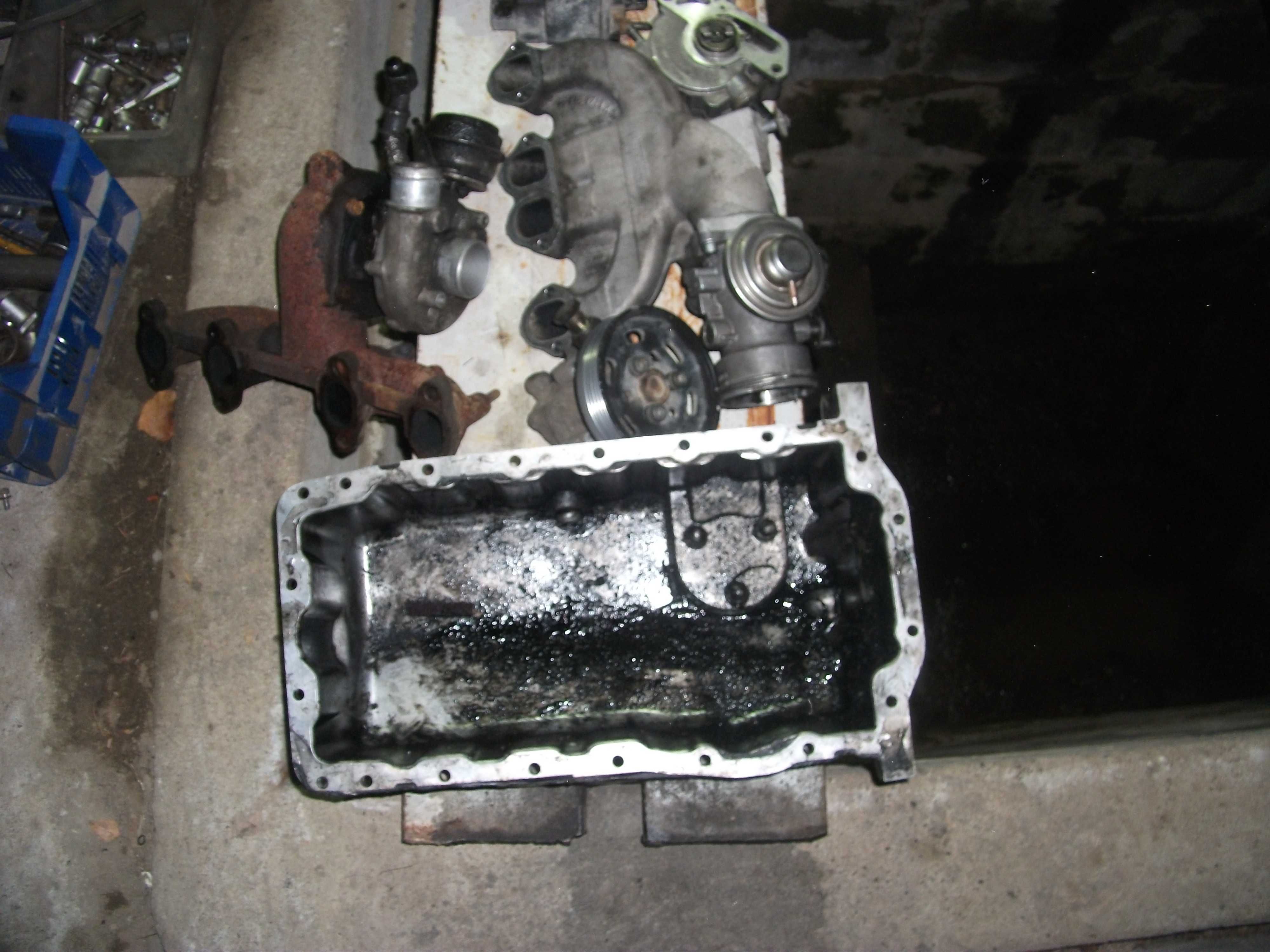 pompwtryski aui  1.9tdi 115km 038.130073AK