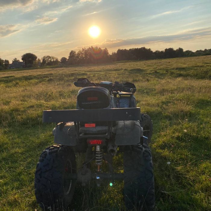 Квадроцикл Zonsheng