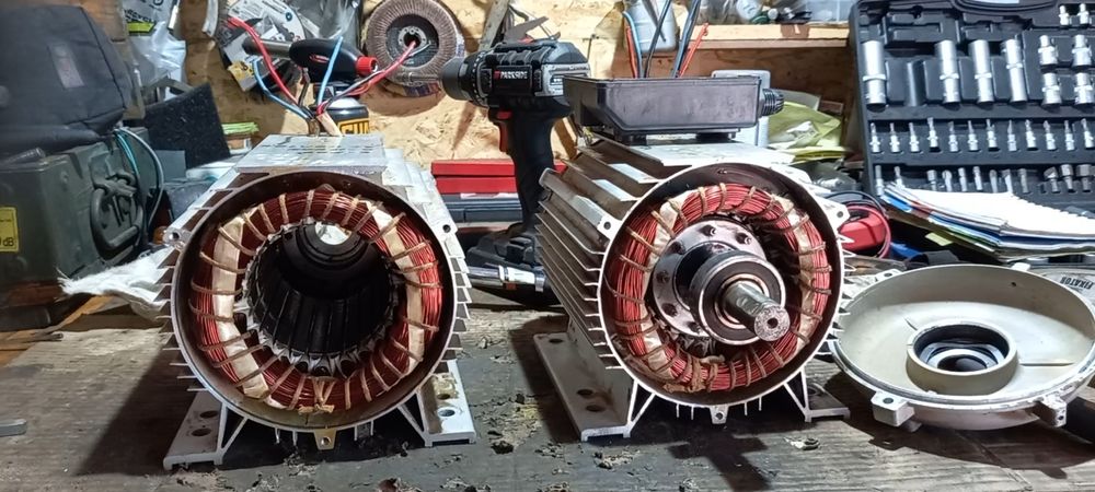 Перемотка генераторів!Гарантія ! ЯКІСТЬ!