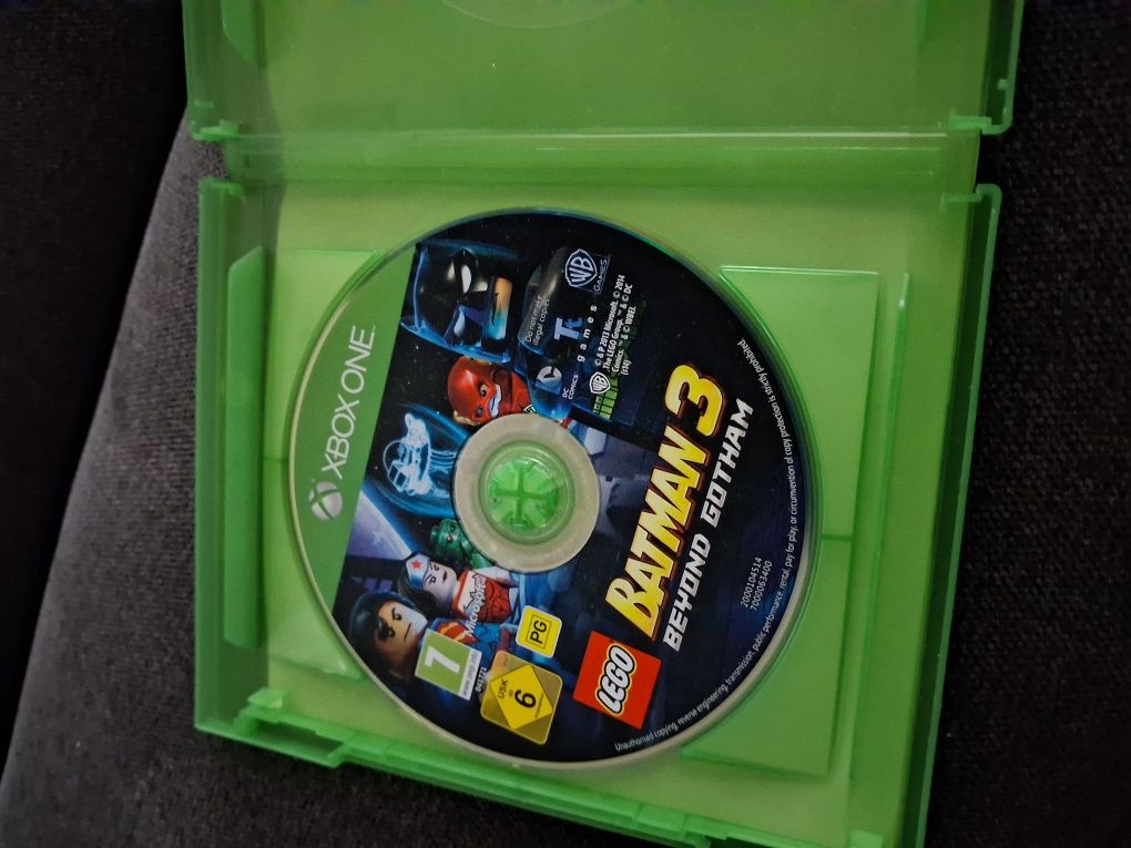 Gra xbox one Lego batman 3
Call of duty black OPS 20 zł
Ca