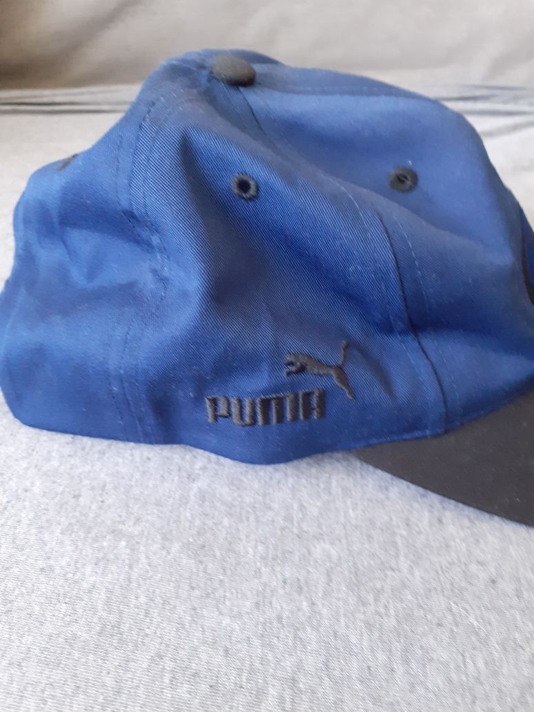 Puma czapka z daszkiem vintage  90 lata