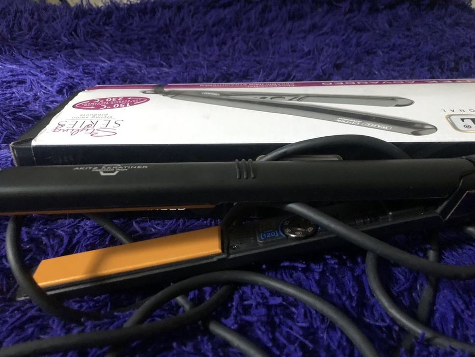 Профессиональный утюжок для волос