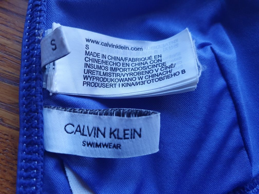 Calvin Klein góra od bikini S bdb