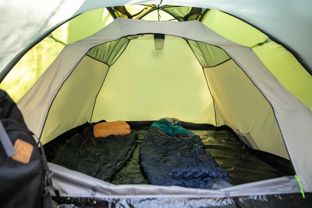 Палатка туристическая 3 х местная Peme Climate 3 Намет туристичний