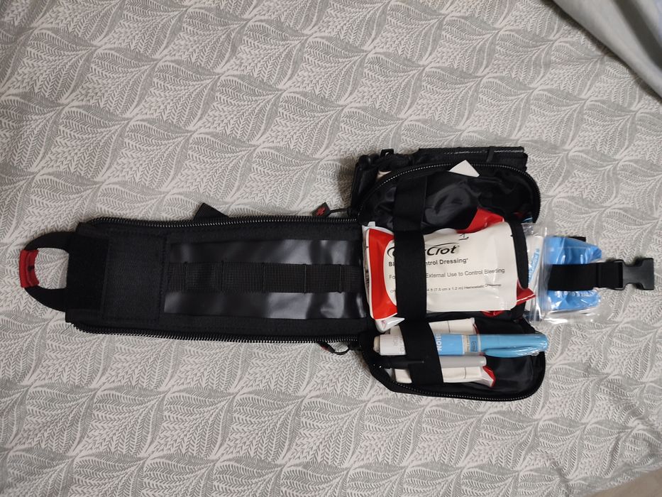 Тактична аптечка MY MEDIC