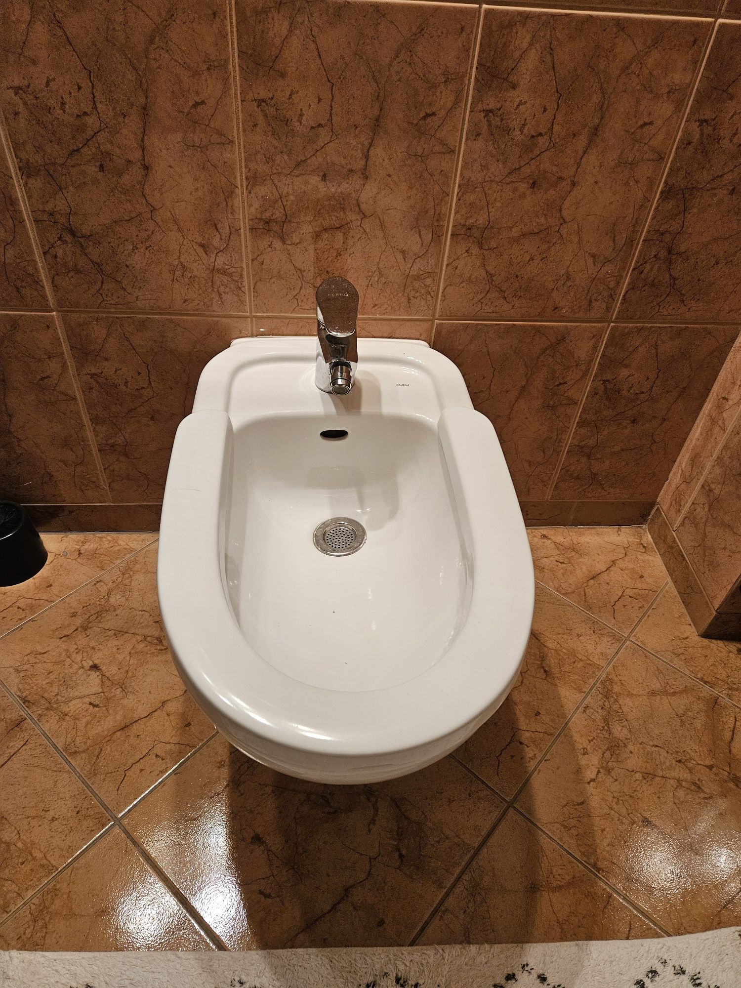 Bidet koło deska w gratisie