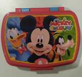 Lancheira Mickey Mousse