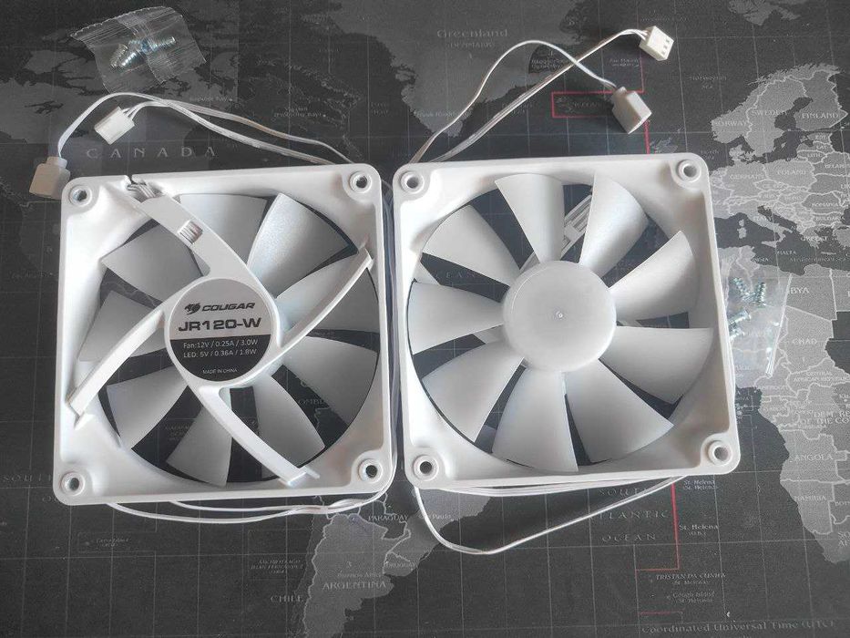 Хаб uh8 ARGB Корпусный вентилятор Upsiren Prism 6 pro