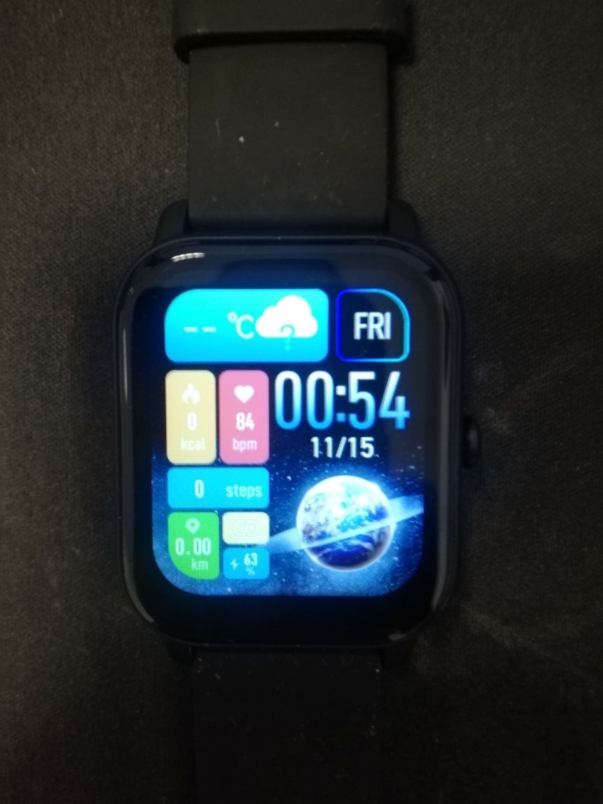 Smartwatch Nerunsa P66D