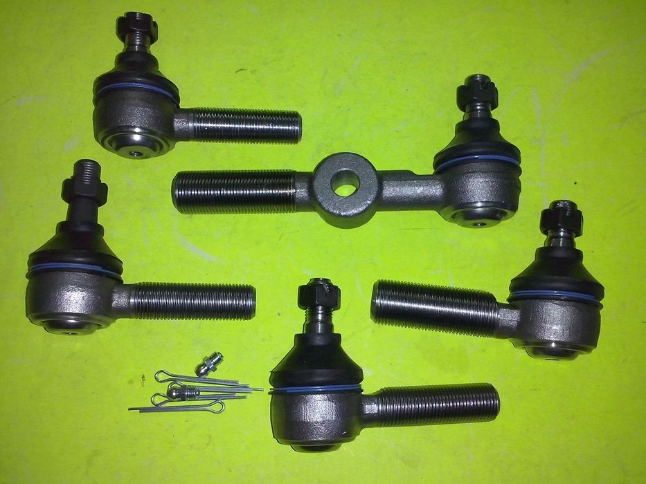 Kit de Ponteiras /Terminais da Direcção Toyota Land Cruiser BJ40 (Novas)