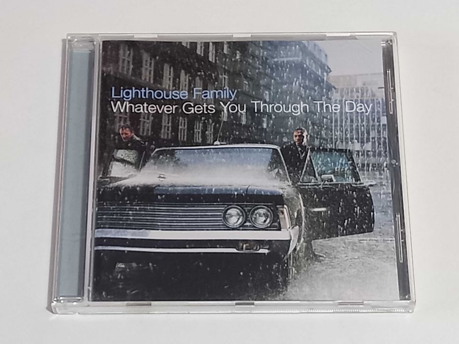 CD | Lighthouse Family - Whatever Gets You Through The Day