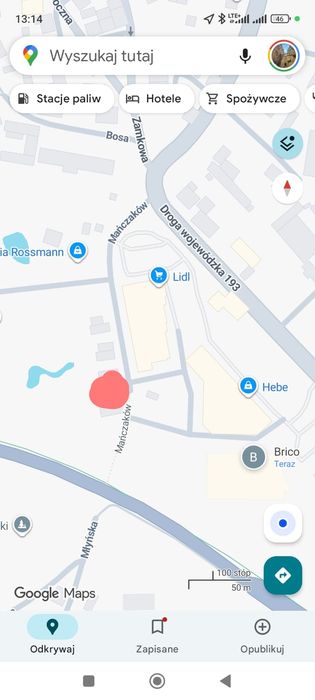 WYNAJMĘ Garaż  Chodzież ul. Mańczaków  przy LIDLU Vendo Parku