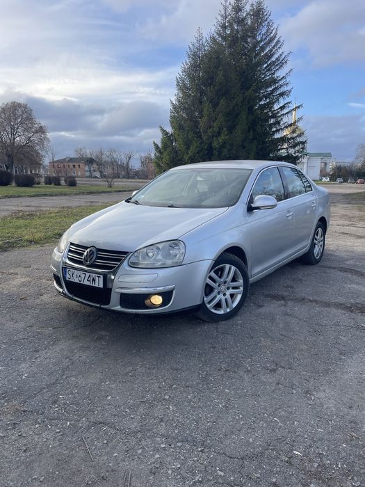 Volkswagen Jetta 2.0 дизель