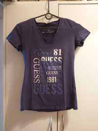 T-shirt damski guess