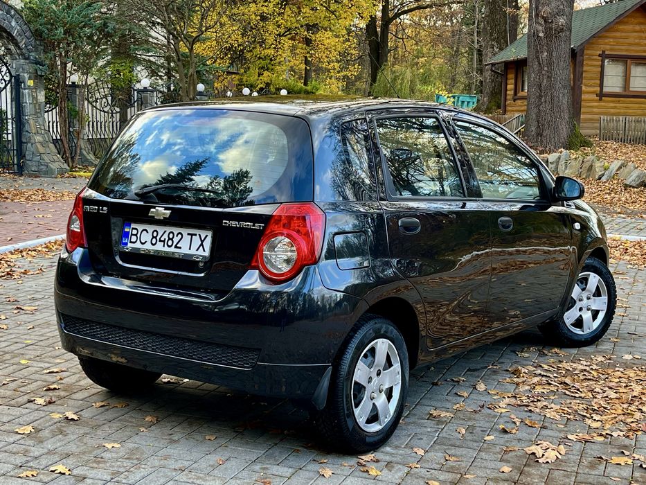Chevrolet Aveo Lift IDEAL