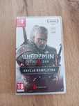 Wiedźmin 3 Nintendo Switch
