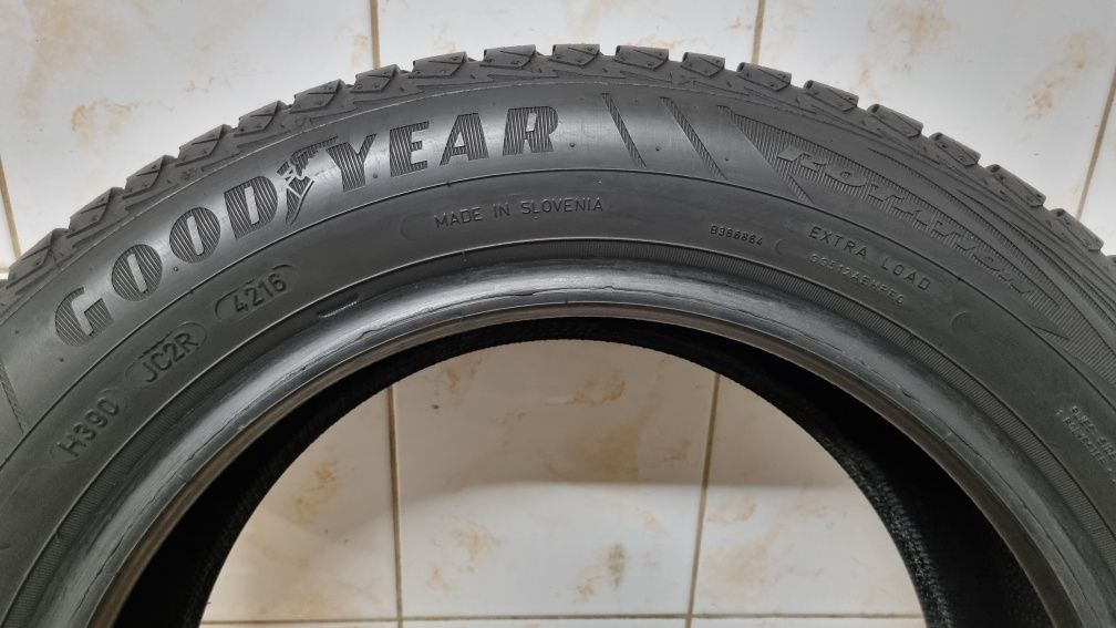 1 opona całoroczna 185/60 R15 88H GoodYear Vector 4Seasons Gen-2