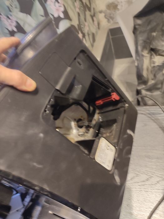 Uszkodzony ekspres 80