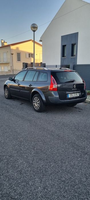 Renault megane break 1.5dci 100cv ano 2007 apenas 182mil kms