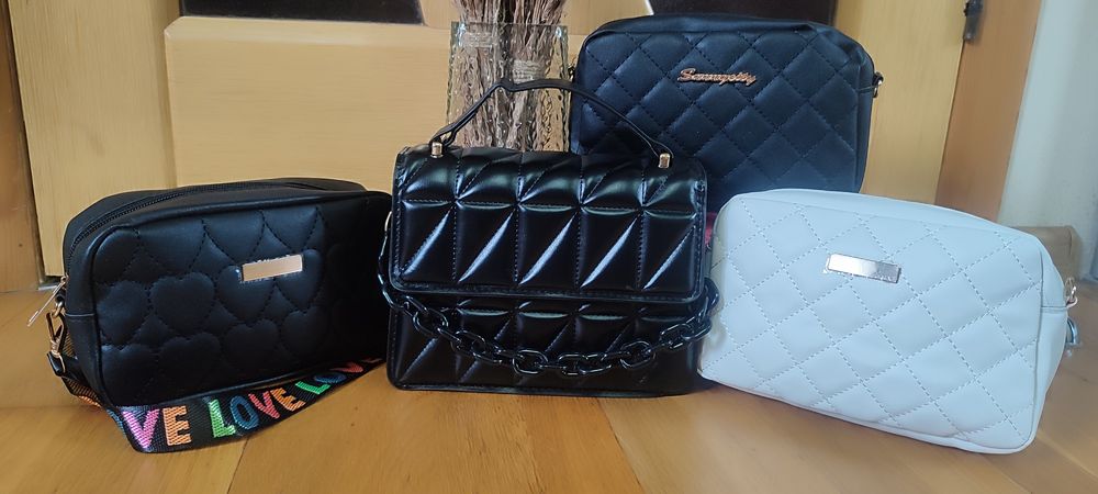 Стильна жіноча сумка