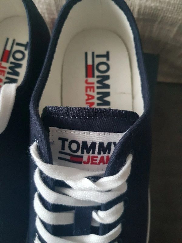 Tenisówki Tommy Hilfiger Jeans r. 40