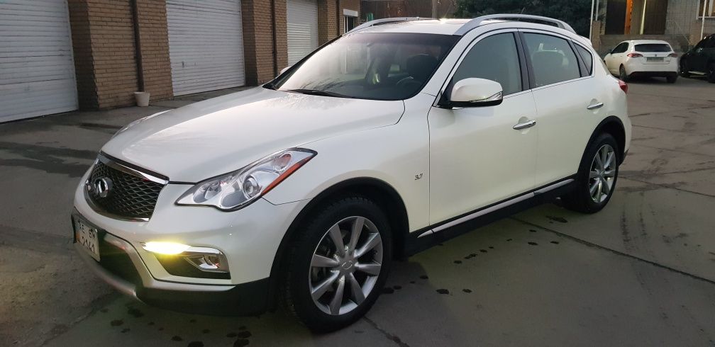 Инфинити infiniti qx 50