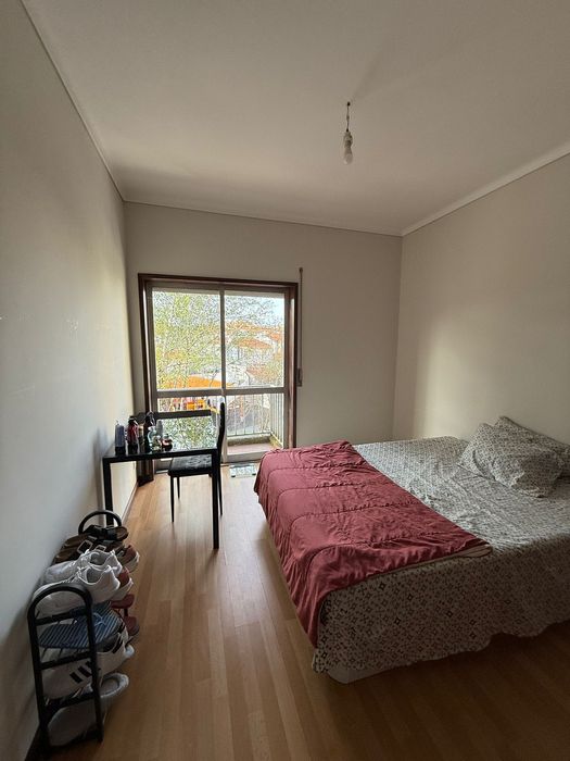 Aluguel de quarto