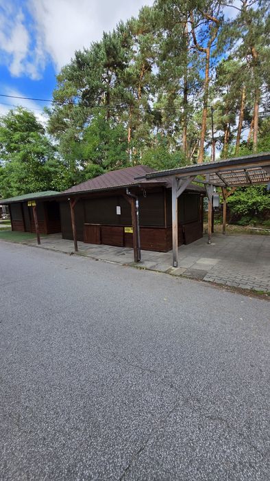 Stoisko Handlowe Sielpia Wielka