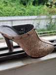 "Sapatos" muito confortáveis