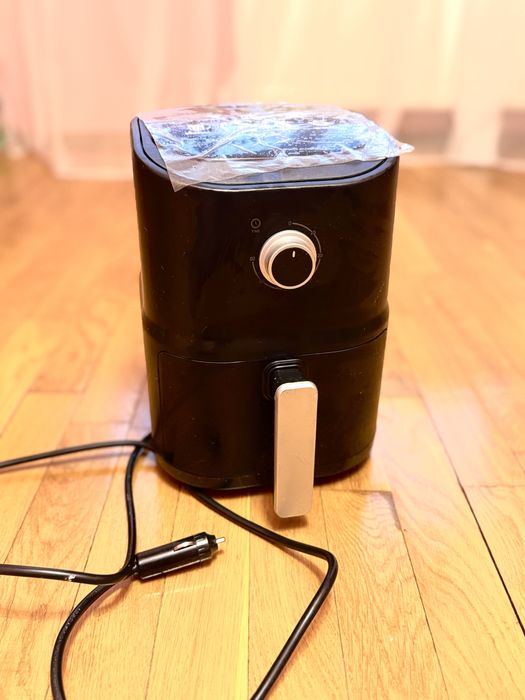 Аерогриль автомобільний, мультипіч на 24 вольт