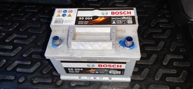 АКБ Bosch S5 61 Ah