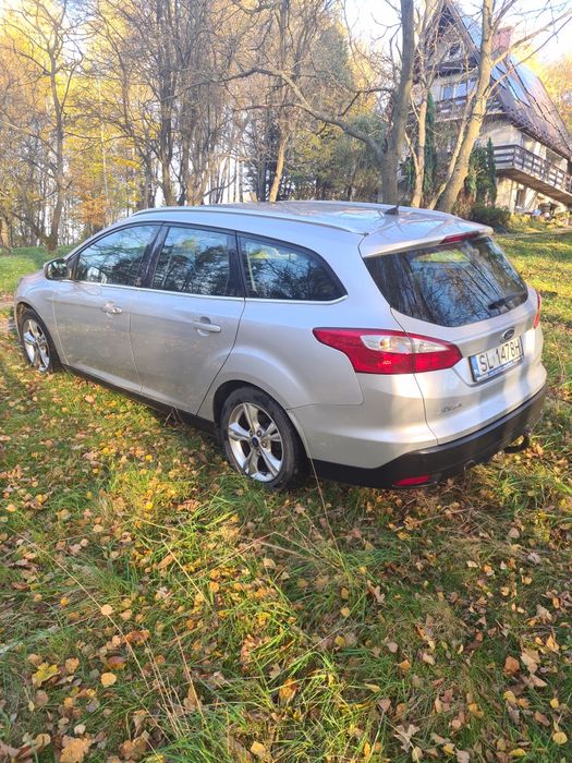 Ford focus Mk3 1.0 ecoboost