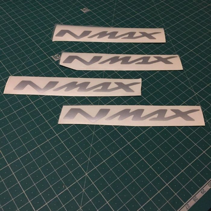 Autocolantes Nmax Tmax Honda KTM PCX