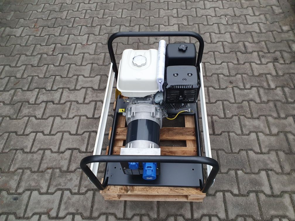 Agregat Prądotwórczy FOGO FH6001R AVR 6.2 kW