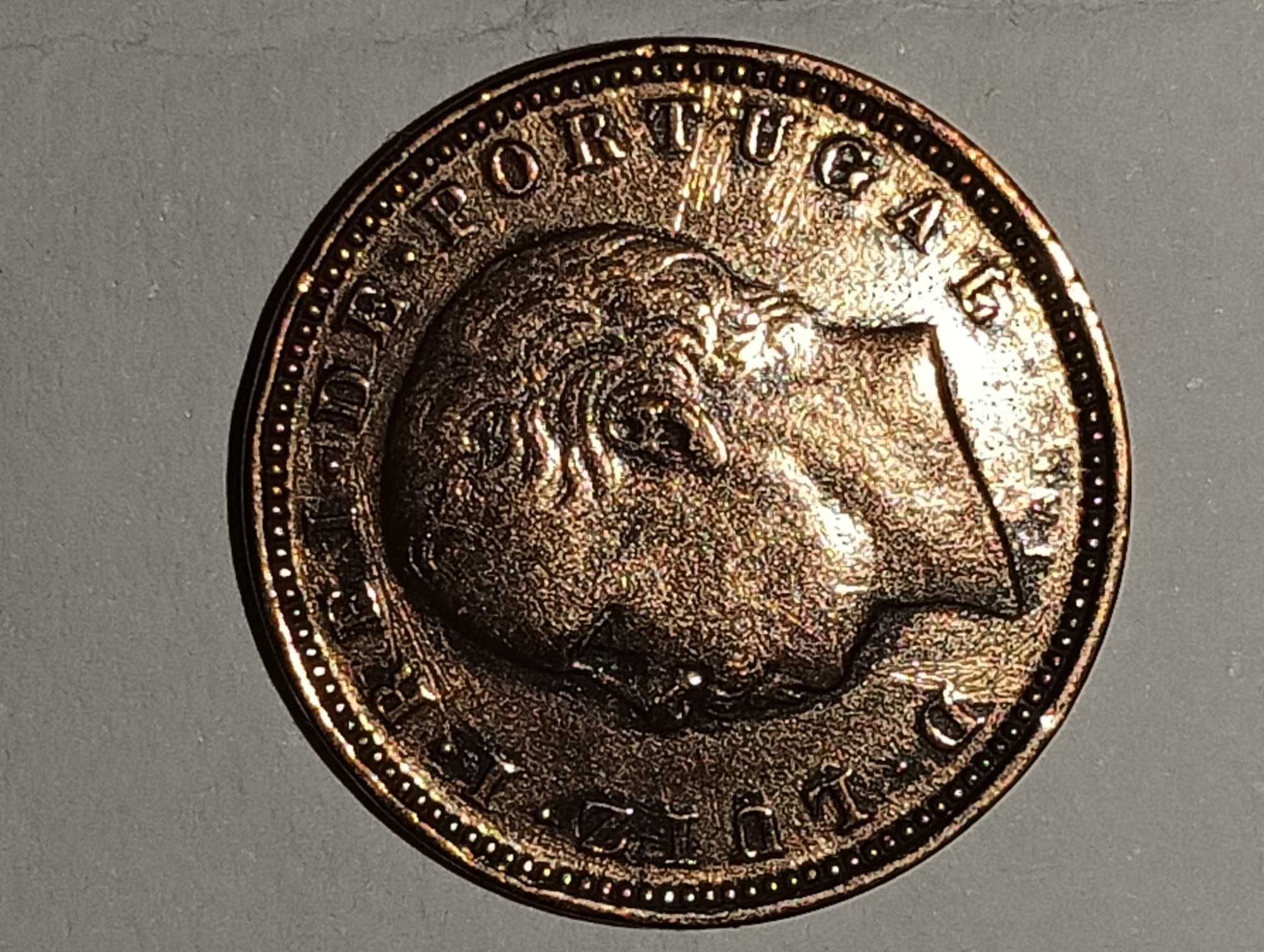Moedas da monarquia portuguesa