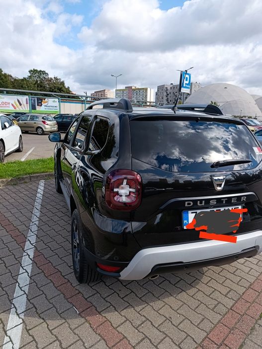 Sprzedam Dacia Daster