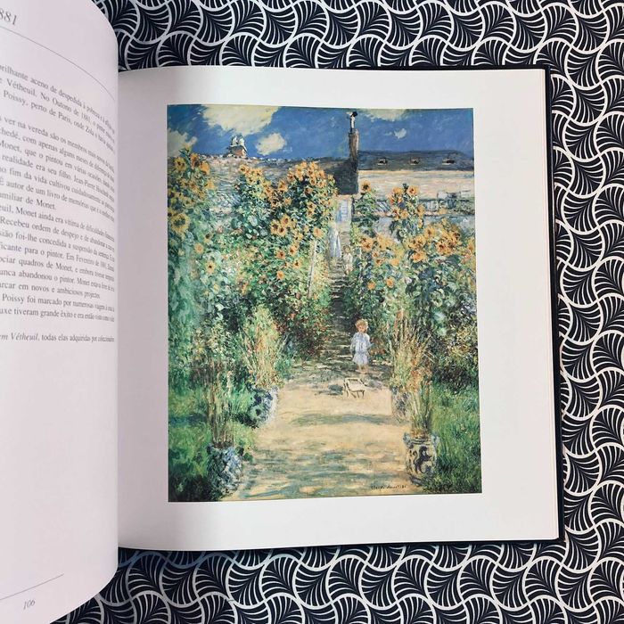 Monet - Jean-Paul Crespelle