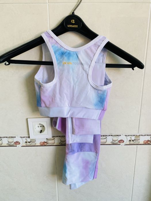 Roupas infantis de verão até 6 anos