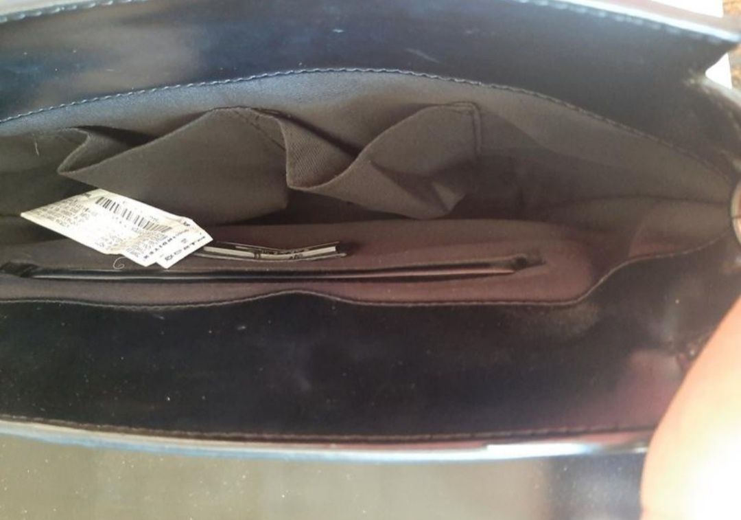 Сумка ZARA шкірзам