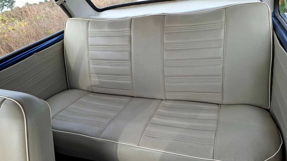 Austin Morris MK3 1300 ano 1973