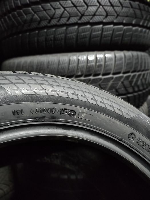 Резина НОВА 235 55 r17  Nokian 2024 рік  колеса шини зима Gtyres