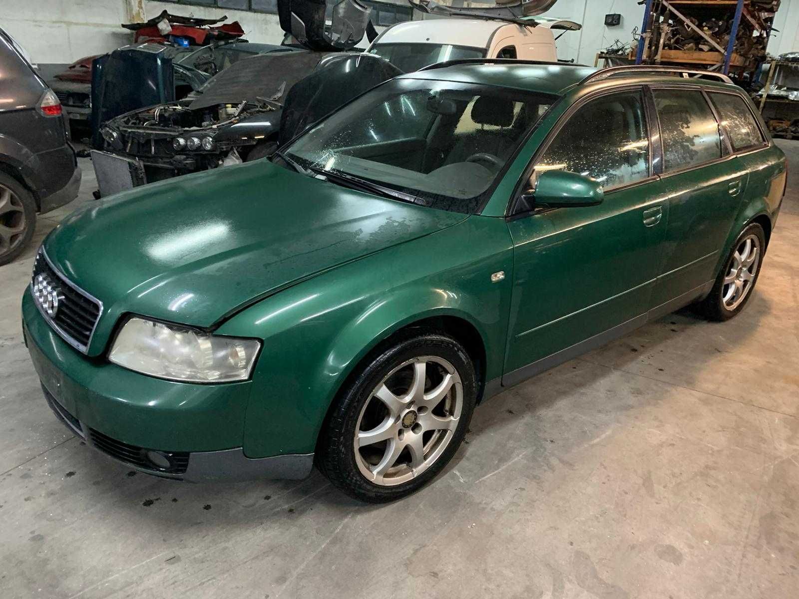 PARA PEÇAS AUDI A4