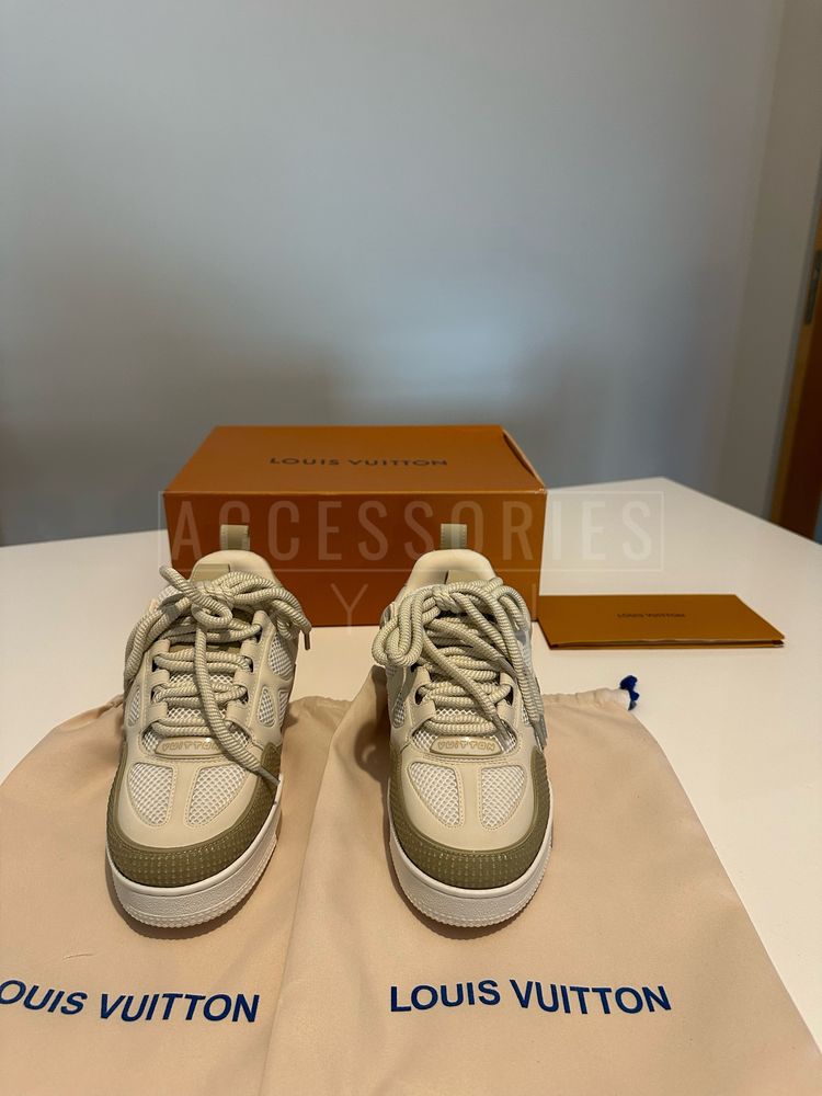 Louis Vuitton Skater Sapatilha