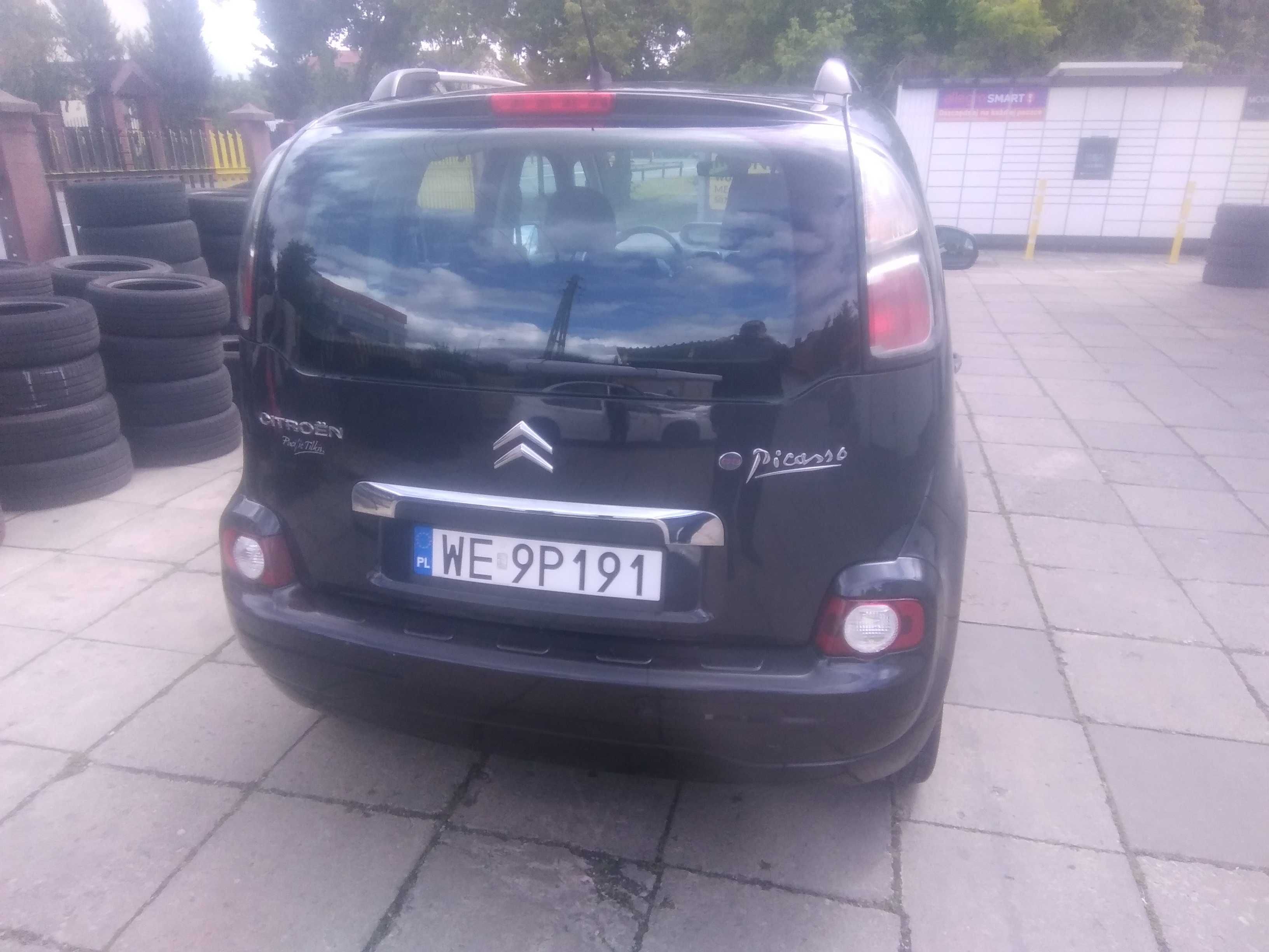 Citroen C3 Picasso 1.6 HDI euro5