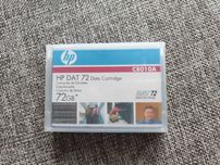 Taśma HP DAT 72 Data