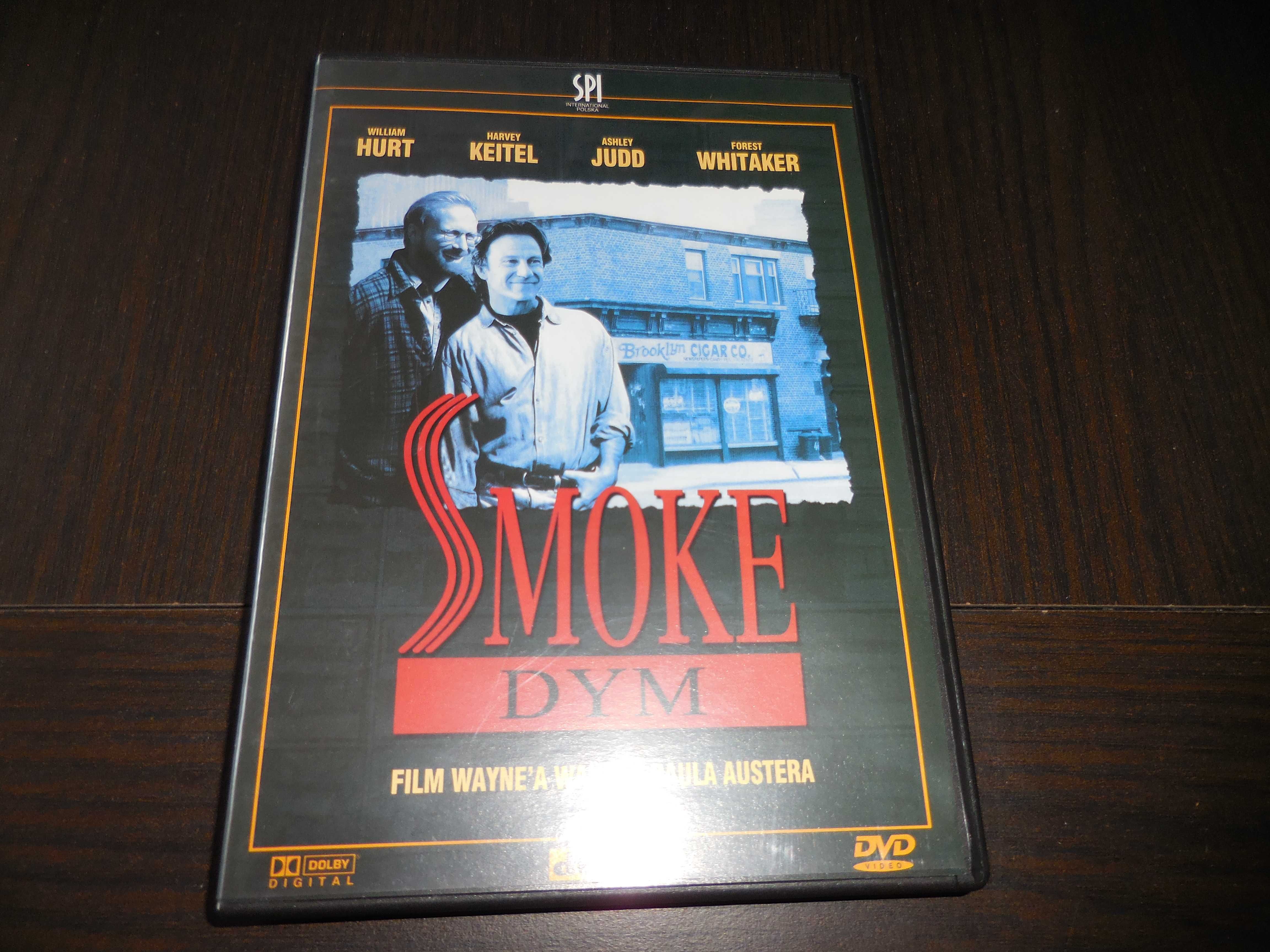 Smoke 'Dym' - DVD