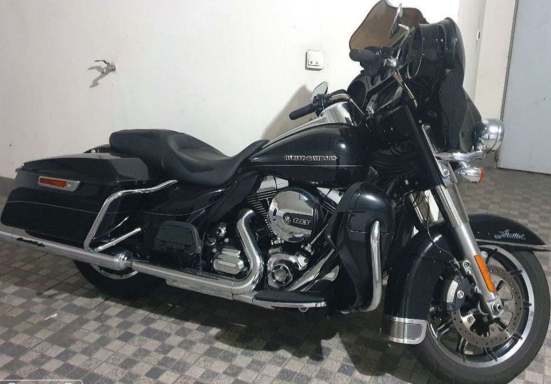 Harley Davidson Ultra 2014/2016 urgente